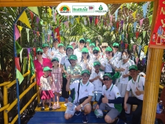 ÁNH DƯƠNG XANH: RỰC RỠ HÀNH TRÌNH SUMMER PARTY ĐÀ NẴNG 2026