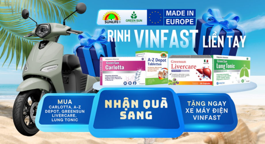 mua quà tặng xe vinfast