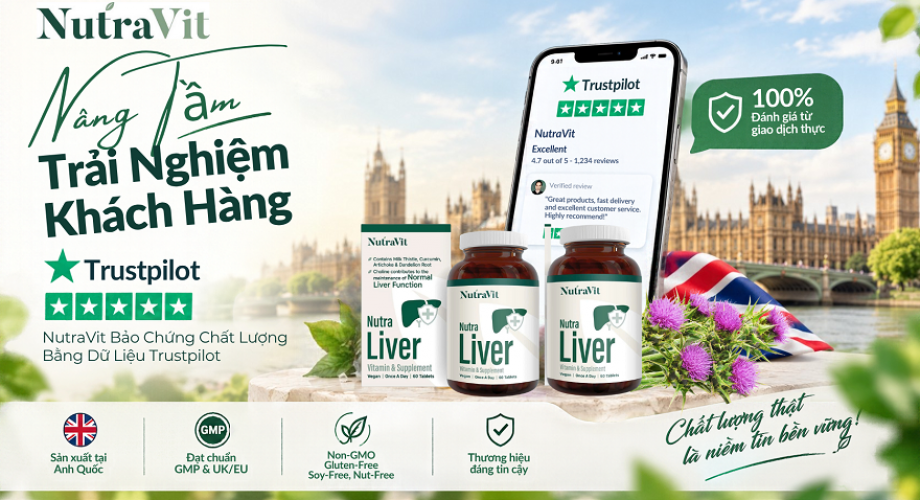 Nutra Vit Nutra Liver