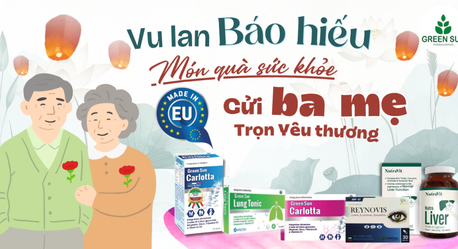 Vu lan báo hiếu